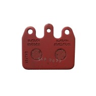 Pastiglie Freno Posteriore ROSSA V05 V09 V10 V11 CRG