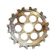 Cloche Embrayage TM KZ10B KZ10C, MONDOKART, kart, go kart