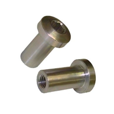 Dado Molle Frizione Tamburello TM Ergal (brugola), MONDOKART