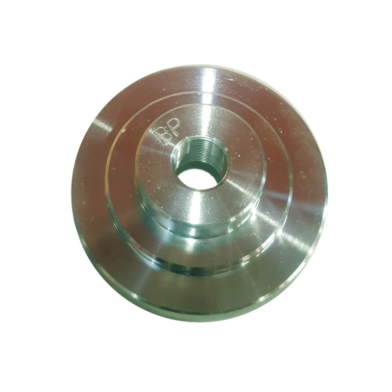 Combustion Chamber for Flat Sky ZERO DEGREES! Pistons TM K9 K9B