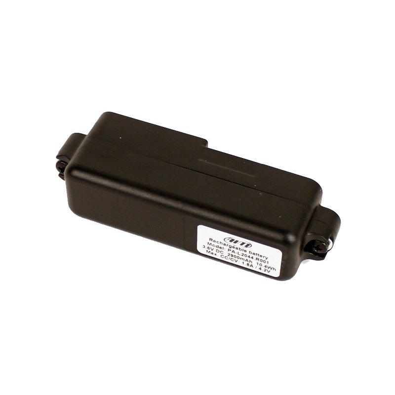 Batterie AIM MyChron 5 wiederaufladbare (Lithium), MONDOKART