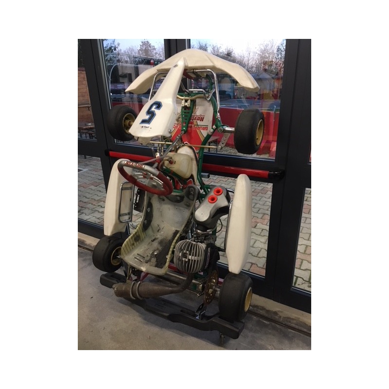 Kart USATO completo Mini Tonykart/Vortex, MONDOKART, kart, go