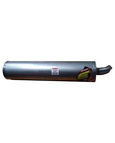 Exhaust Muffler Silencer ELTO TD 3