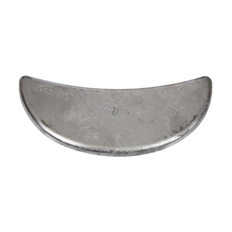 Plomo Conducir Lastre 4 kg, MONDOKART, kart, go kart, karting