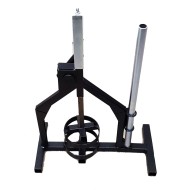 Smontagomme (stallonatore) a cremagliera NEW con ANCORA