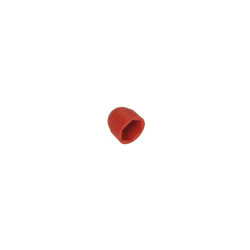 Nut Cover 6mm ROT, MONDOKART, kart, go kart, karting, kart