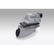 Geräuschdämpfer POWER KG Ansaugschalldämpfer Luftfilter AIRBOX
