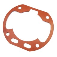 Joint Embase cylindre Pavesi CARRE', MONDOKART, kart, go kart