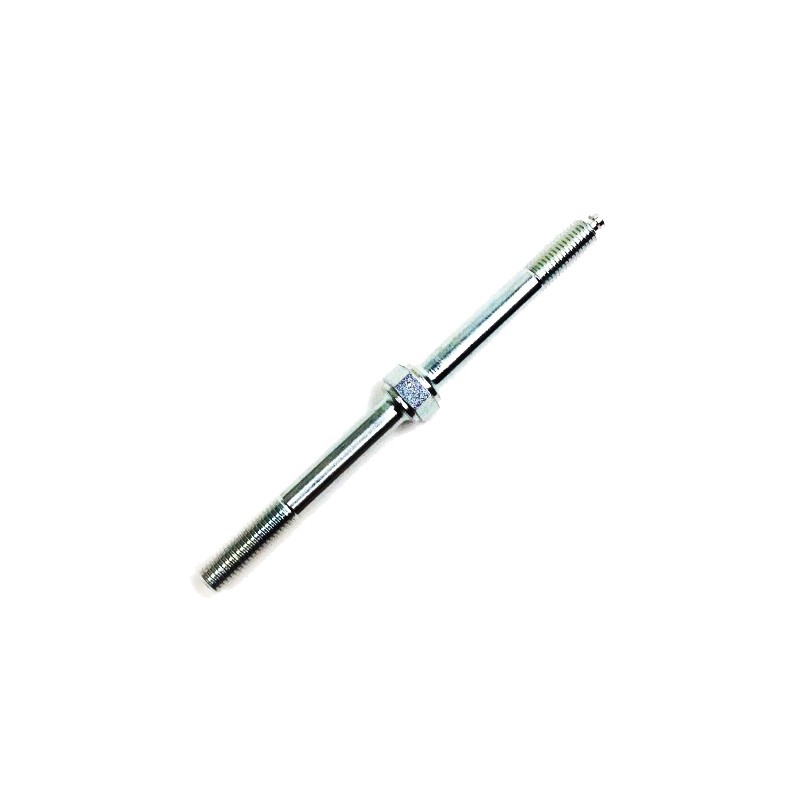Tornillo Fijation Parachoques Trasero IPK - Formula K - Praga -