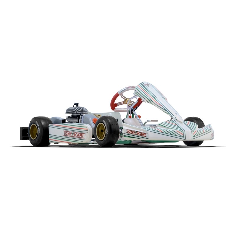 Kit Deco TonyKart OTK 60 Rookie EV Mini / Baby M5 carrosserie