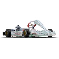 Kit Deco TonyKart OTK 60 Rookie EV Mini / Baby M5 carrosserie