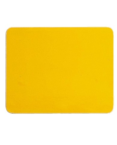 Adhesivo amarillo mesa