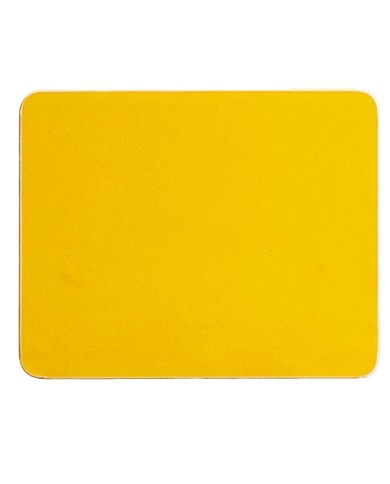 Plaque jaune Adhésif Quadre