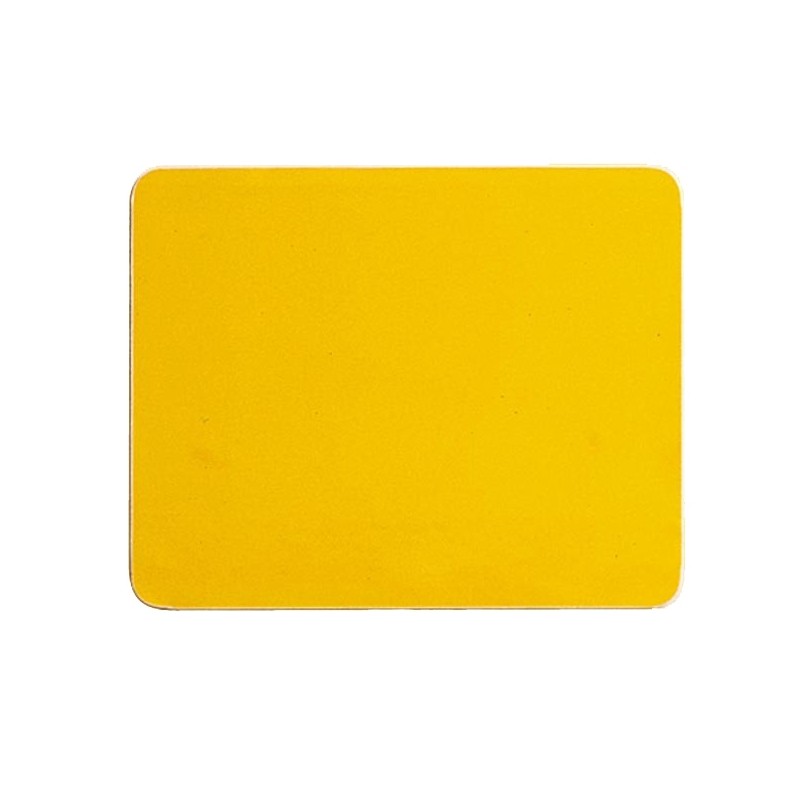 Adhesivo amarillo mesa, MONDOKART, kart, go kart, karting