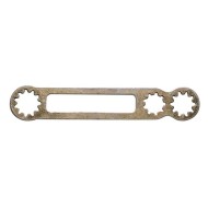 Chiave bloccaggio pignone motore 100cc passo 219, MONDOKART