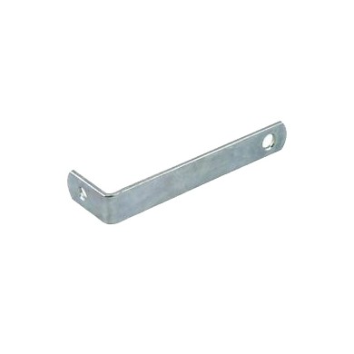 Staffa di supporto a L per paracatena, MONDOKART, kart, go