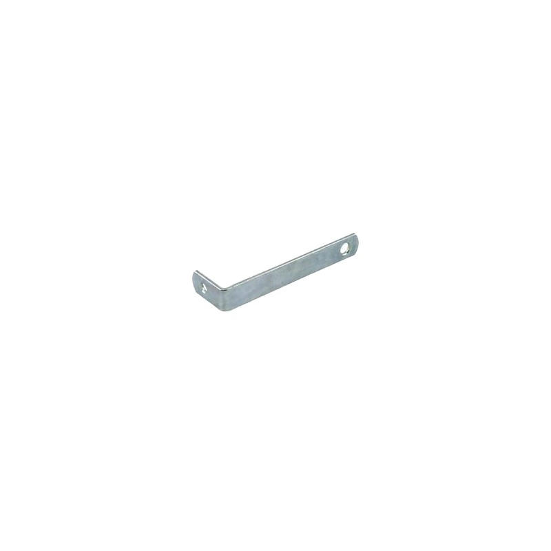 Soporte L para protector cadena LARGO, MONDOKART, kart, go