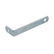 Staffa di supporto a L per paracatena, MONDOKART, kart, go