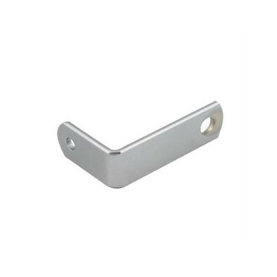 Staffa di supporto a L paracatena KZ, MONDOKART, kart, go kart