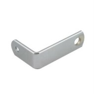Soporte L para protector cadena CORTO, MONDOKART, kart, go