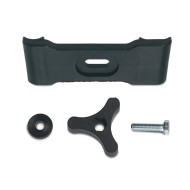 Staffa completa colorata per serbatoio, MONDOKART, kart, go
