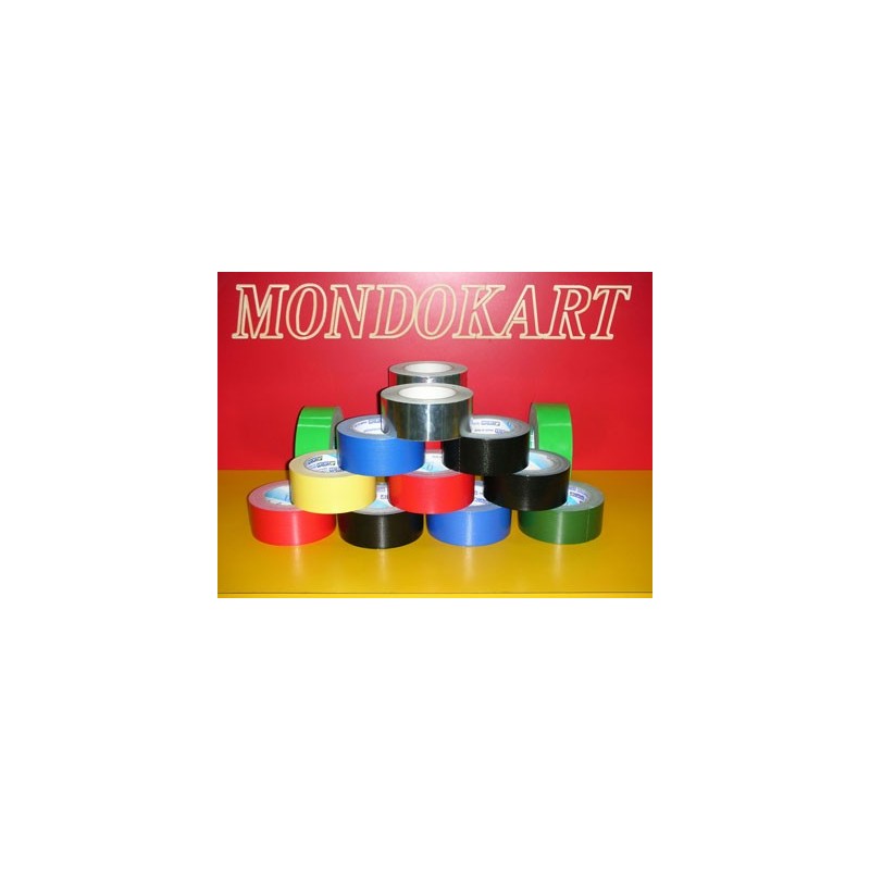 Nastro americano adesivo AMERICAN TAPE telato, MONDOKART, kart