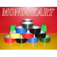 Nastro americano adesivo AMERICAN TAPE telato, MONDOKART, kart