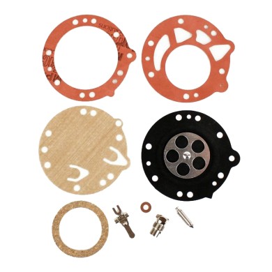 Kit Reparación completo (con los talones) carburador WTP 60