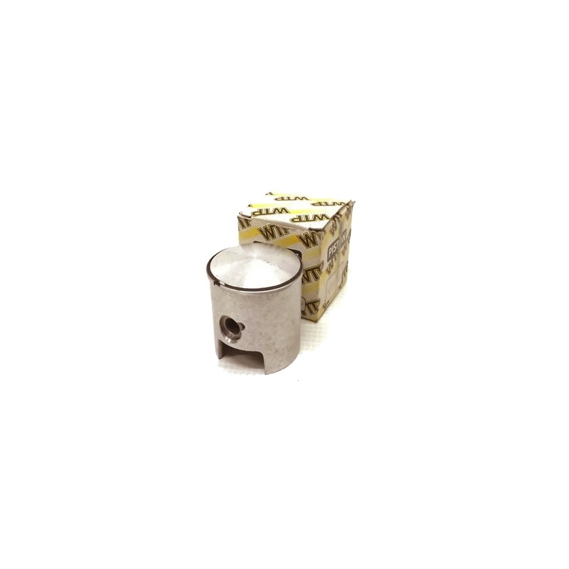 Pistone completo con segmento ghisa WTP 60, MONDOKART, kart, go