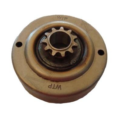 Clutch Drum with Sprocket z11 WTP 60, mondokart, kart, kart