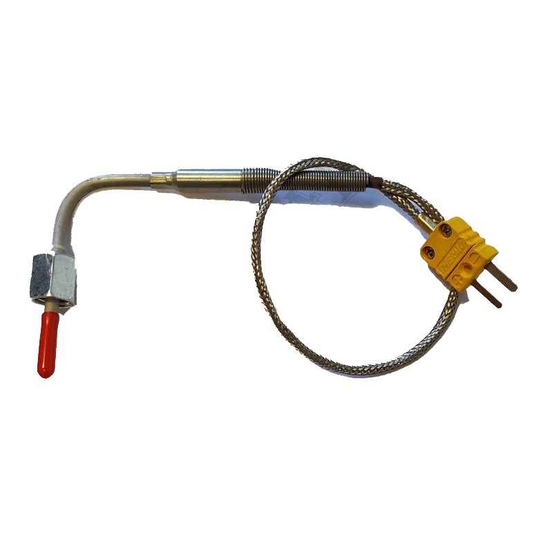 Sonda Temperatura Gas Escape AIM MyChron (rosca exterior)