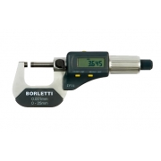 Electronic Micrometer 0-25mm Borletti, mondokart, kart, kart