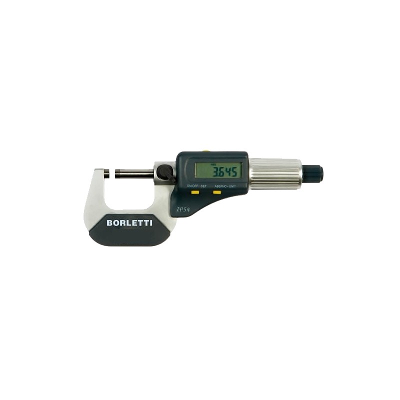 Micromètre électronique 25-50mm Borletti, MONDOKART, kart, go