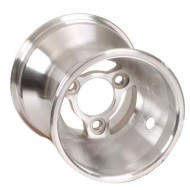Rear Aluminum rim 140mm ALR, mondokart, kart, kart store