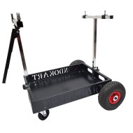 Kartwagen zusammenklappbar "Mondokart", MONDOKART, kart, go