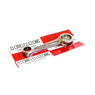 Biela desnudo para Iame EASYKART - 125 Leopard, MONDOKART
