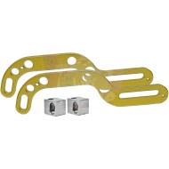 Réduction des pédales (paire), MONDOKART, kart, go kart