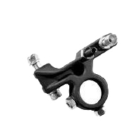 Support for Clutch lever CRG - BLACK or GOLD