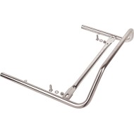 Side Bumper Support Stilo CIK / 20, mondokart, kart, kart