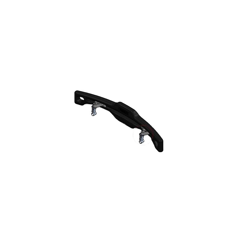 Rear bumper 60 Easykart - 60 Mini BirelArt Freeline (without