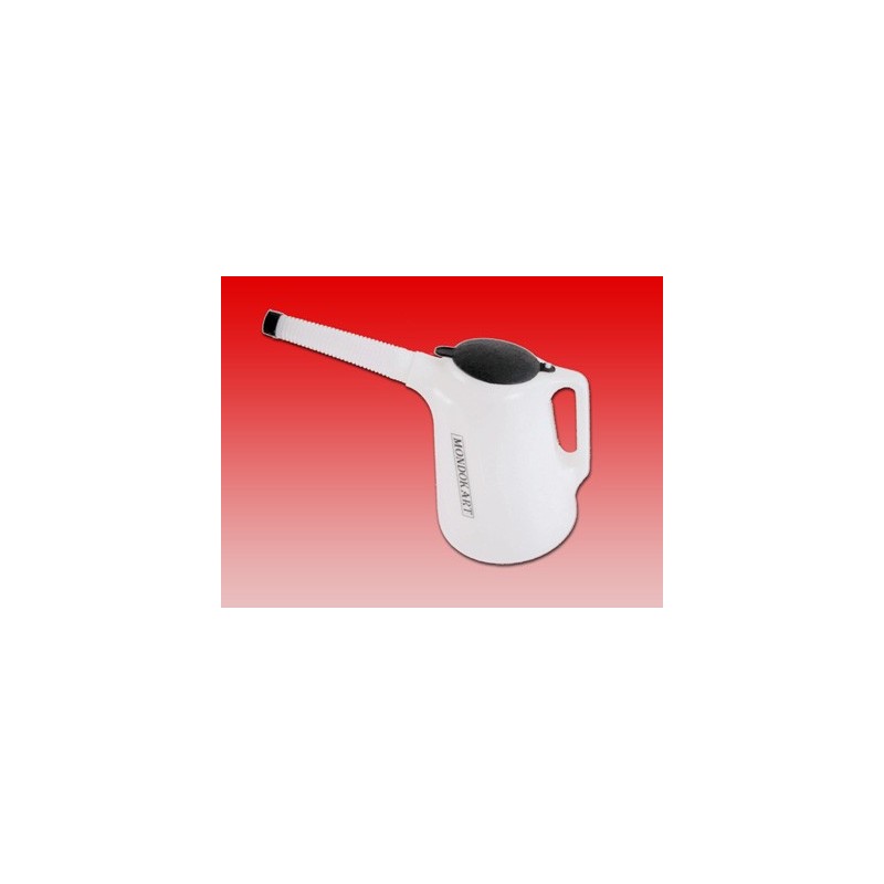 Broc Verseur Carafe 5 litres gradué essence, MONDOKART, kart