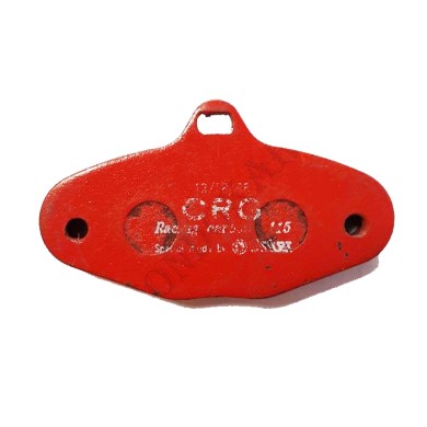 Plaquette Frein avant ANTERIEUR V99 CRG, MONDOKART, kart, go