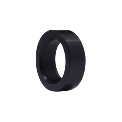 Entretoise Fusèe D25 8 mm CRG noir, MONDOKART, kart, go kart