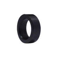 Distanziale perno fusello D17 8mm nero CRG, MONDOKART, kart, go