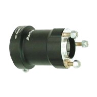 Rear hub complete black 50x105, mondokart, kart, kart store