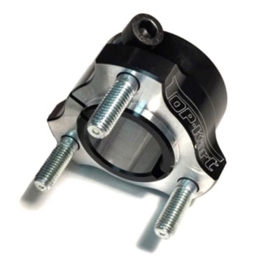 Mozzo posteriore corto Mini - Baby 60cc 30x35 alluminio