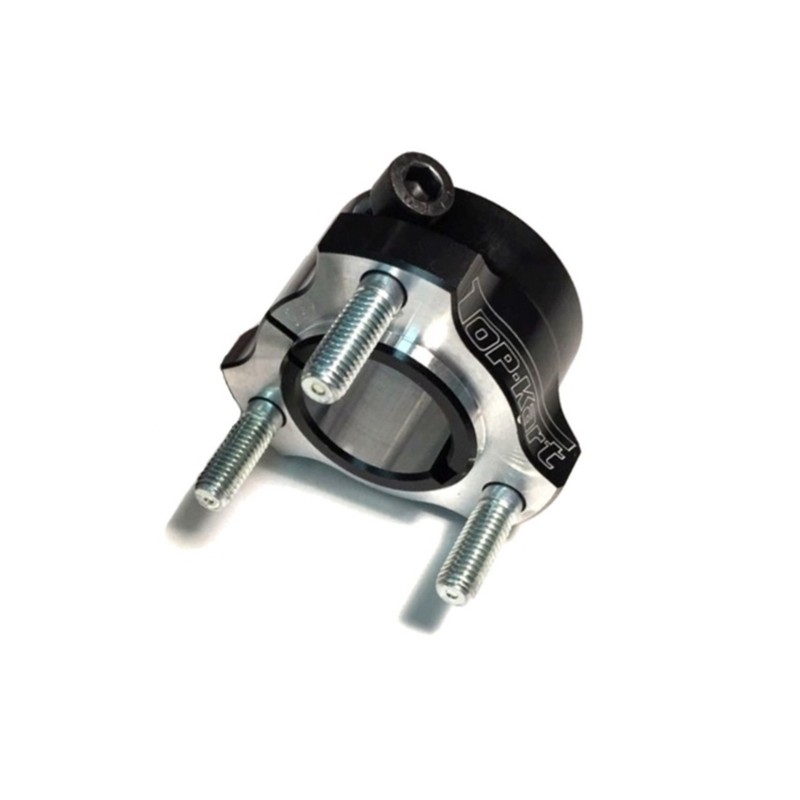Mozzo posteriore corto Mini - Baby 60cc 30x35 alluminio