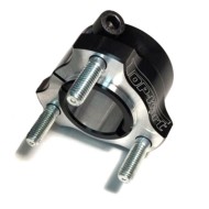 Mozzo posteriore corto Mini - Baby 60cc 30x35 alluminio