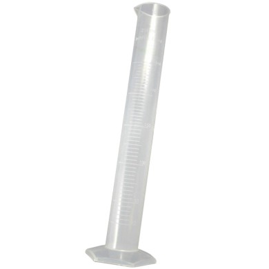 Messbecher 250 ml graduierten für Kraftstoff-Gemisch