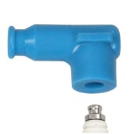 Plug Cap PVL (Brisk NGK) - little racing spark plugs
